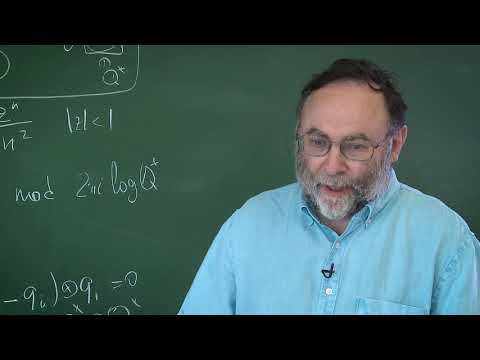 Interview with Alexander Goncharov