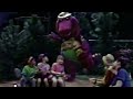 Barney Song Boom De Yada I Love The Mountains A Camping We Will Go