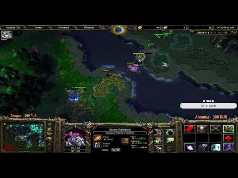 DotA1 by #Justkeep DotA 1 iccup.com tbwki ;O top1?