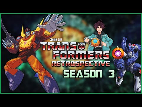 TRANSFORMERS Generation One | SEASON 3 | Complete Retrospective