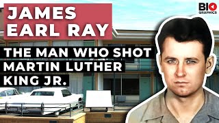James Earl Ray: The Man Who Shot Martin Luther King Jr. video