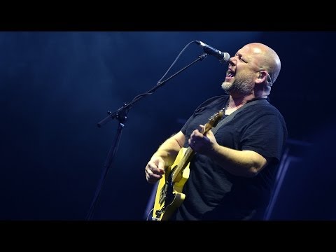 Pixies - Where Is My Mind at Glastonbury 2014