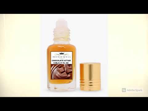 chocolate & Firdaus Attar by menjewell