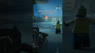 Lego Batman: Legacy Of The Dark Knight - Catwomans Turning Heads! #Legobatmangame #Lego #Dc #Batman