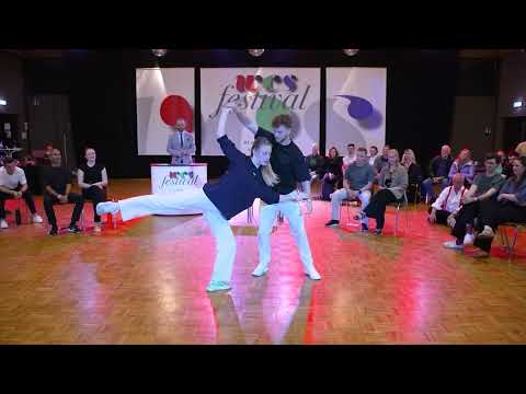 Victor Aitman & Evelina Lundberg - 1st place Strictly Open Finals - WCS Festival Düsseldorf 2024