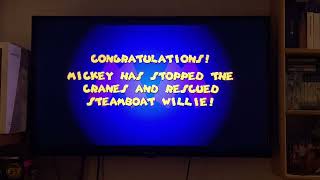 Mickey Mania Sega mega cd gameplay #sega #segamegacd #retrogaming