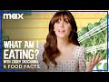 Zooey Deschanel Debunks Food Myths | What Am I Eating? With Zooey Deschanel | Max