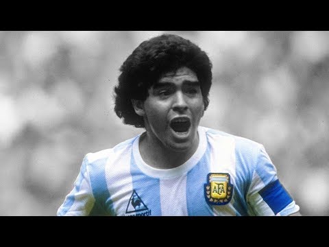 Diego Maradona - El Pibe de Oro