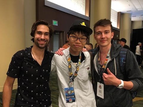 Pokemon WCS 2016: top16 Edward Cheung(HK)(SIUBA) vs Markus Stadter(DE)(YOSHI) ft.Jeremy, Himte