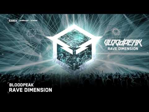 Bloodpeak - Rave Dimension