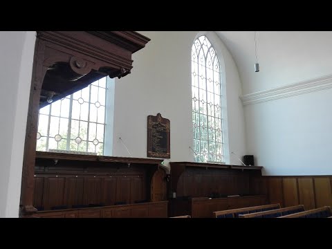 Zondag 15-1-2023 9:30 ds. A. van Zetten