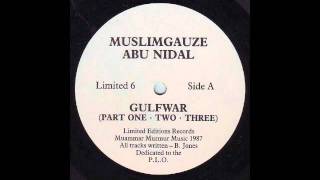 Muslimgauze - Gulf War part two