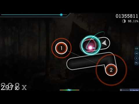 Osu! - Funny Shuffle (Nekomana Master+) - pishi's Extra