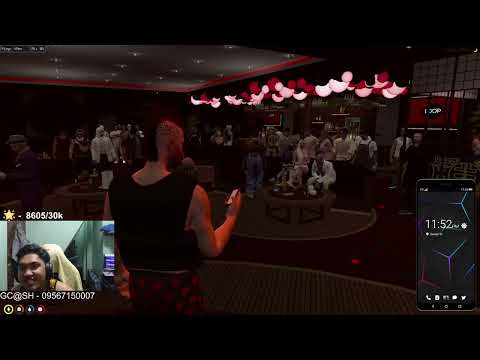 LOOP AUDITION ni MarcusRed | PRESTIGE 2.0