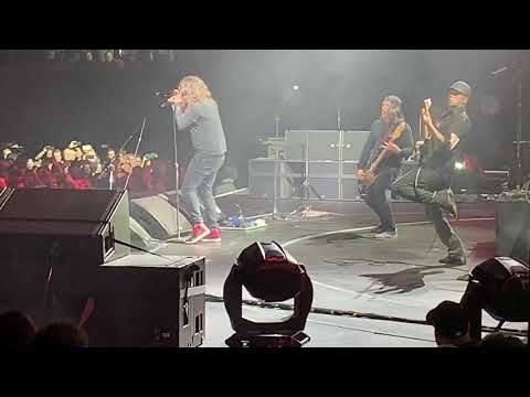 Audioslave - Dave Grohl - Show Me How To Live - I Am The Highway - A Tribute To Chris Cornell Forum