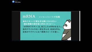 コロナワクチン接種　基本情報