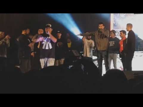 ACZINO, PAPO, DTOKE, KAISER vs CHUTY, SKONE, BTA, BLON HD