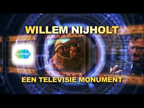 Willem Nijholt - TV monument