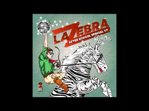 La Zebra - A.S.S. After School Special - Ecxellior remix
