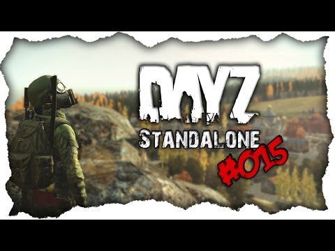 Let's Play DayZ #015 - Bären als Kirchengänger?! | GERMAN | HD