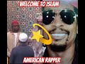 Let's welcome American Rapper Lil Jon to Islam #akhirahtv #ramadan #liljon #convertingtoislam