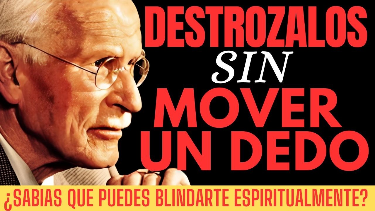 EI SECRETO ESPIRITUAL para que NADA ni NADIE TE AFECTE jamás | Carl Jung | Filosofía