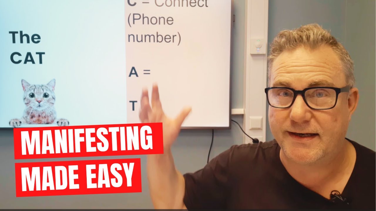 How to Manifest In SECONDS (Yes, It's Real! - No Meditation or Visualization Needed!)