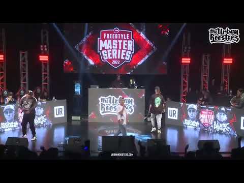 GHOST VS BLACK CODE | MINUTOS A SANGRE🔥| FMS Perú🇵🇪 2022 - Jornada 8