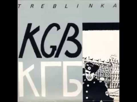 KGB - Treblinka/Inéditos y Rarezas (1983)