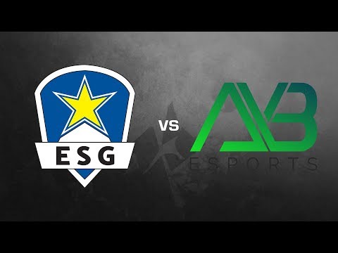 EURONICS Gaming vs. AYB ESPORTS - ESL Wintermeisterschaft 2017 - Cache