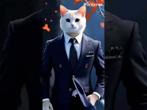 ai billi 😱😱😱😱 #trendingshorts #viralvideo #ytshorts #aivideo #cute #hiranya #music #trend #trending