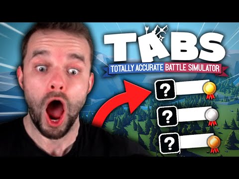 You Won't Believe Who Wins This TABS Tournament...