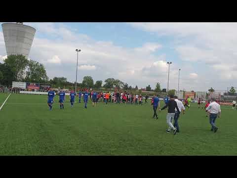 Nivo Sparta 1 kampioen seizoen 2018-2019