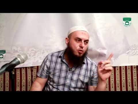 Primjer omalovažavanja brata - hfz. Dževad Gološ