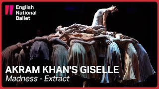 Akram Khan&#39;s Giselle in cinemas: Madness | English National Ballet