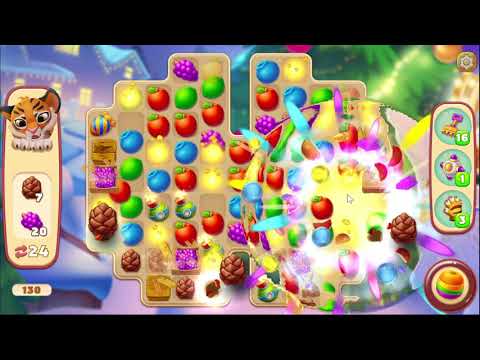 Family Zoo The Story Level 130  🦁