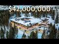 Inside the MOST EXPENSIVE HOME in the State of Utah