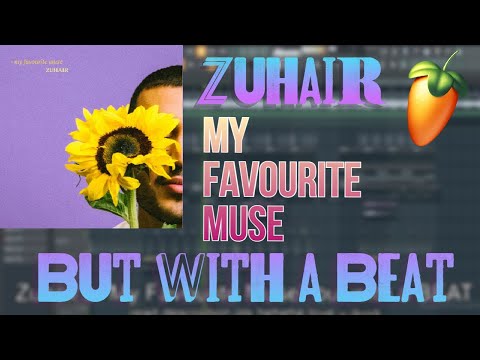 Zuhair - My Favourite Muse (𝖓𝖊𝖎𝖑. Remix) [Preview]