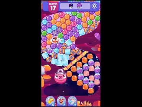 Angry Birds Dream Blast Level 547 - NO BOOSTERS 😠🐦💤🎈 | SKILLGAMING ✔️
