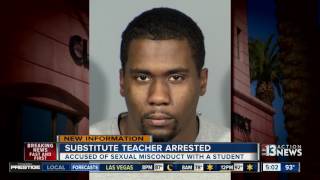 CCSD employee charged with using social media to solicit sex from 16-year-old