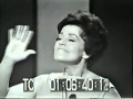 Kay Starr--1966 TV, Sunshine and Lollipops, When a Woman Loves a Man