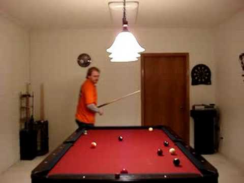 Speed Pool - 1 minute