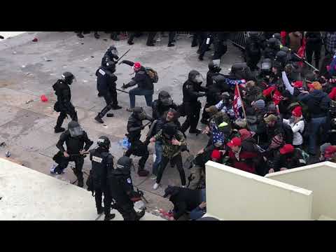 #NelsonPostThrower - Assault in W plaza