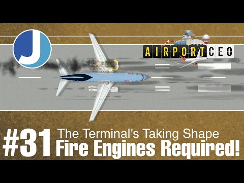 Airport CEO | Episode 31 | The Terminal's Taking Shape