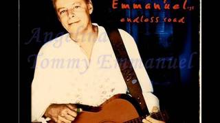 Angelina - Tommy Emmanuel (HQ Audio)