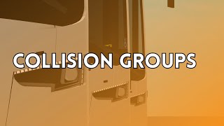 How to set up collision groups with Roblox A-Chassis Buses!
