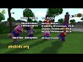 Sid The Science Kid Get Up And Move Credits