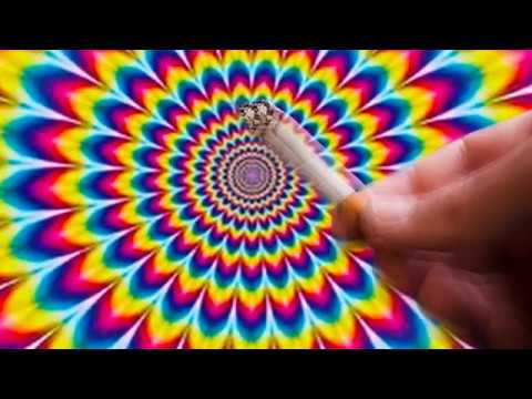 3 Optische Illusionen die dich HIGH machen!
