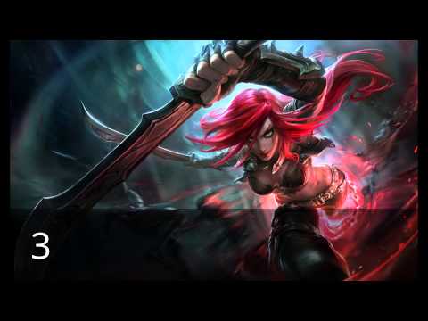 League of legends top 5 assasins patch 5.20