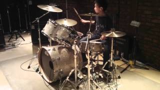 Superfly - Hi Five - Drum Cover